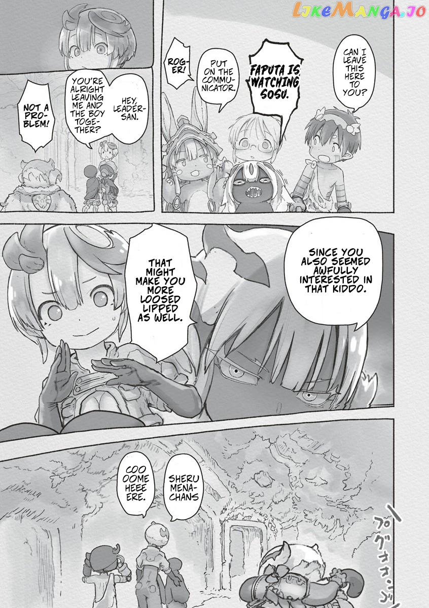 Made in Abyss, Chapter 65 image 30